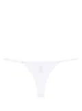 Maison Close La Femme Amazone thong - White