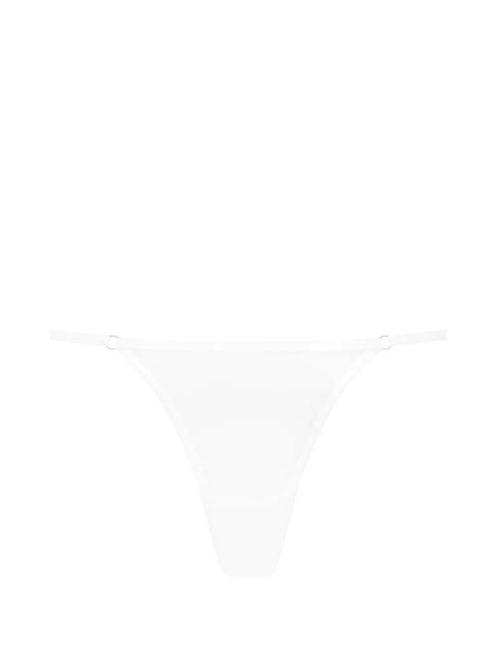 Maison Close La Femme Amazone Tanga - Weiß