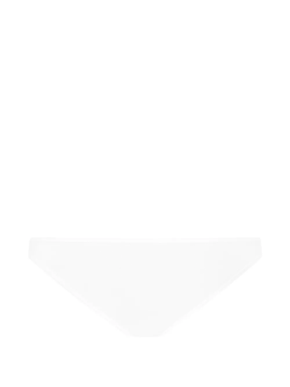 Maison Close La Femme Amazone slip Wit