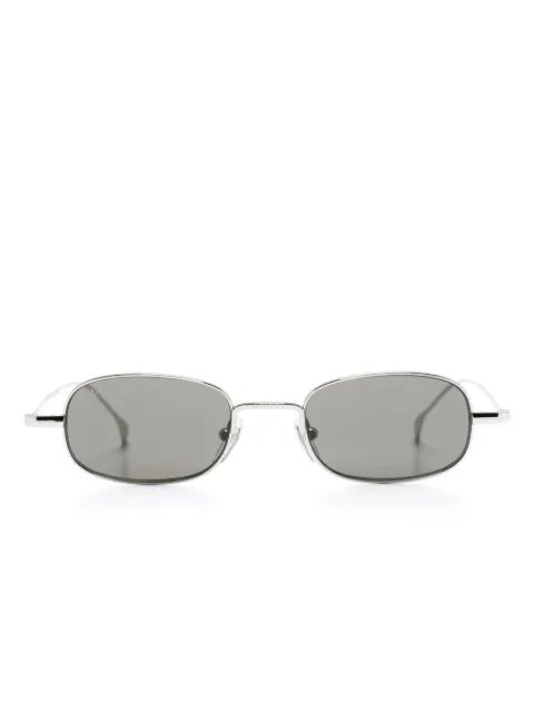 Gucci Eyewear オーバルフレーム サングラス