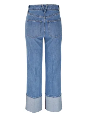 VERONICA BEARDnBlake Classic Straight High-Rise Jeans size 4 cheapest