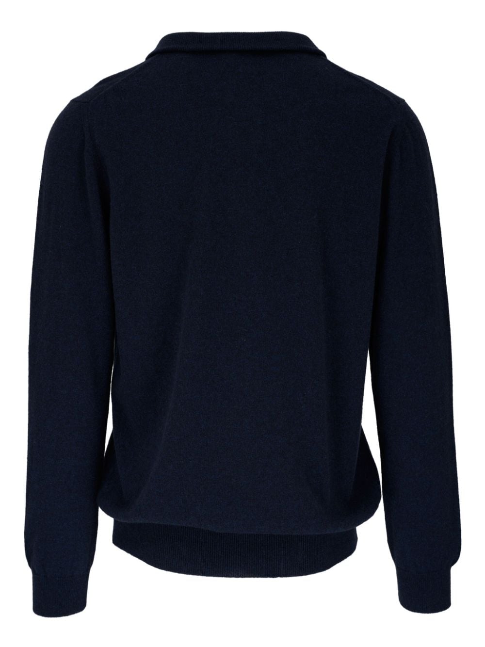 Image 2 of Kiton zip-up cashmere jumper