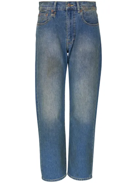 R13 straight-leg jeans 