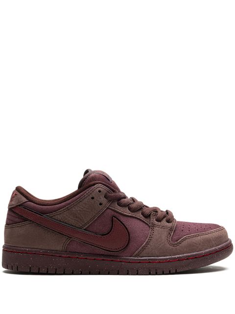 Nike SB Dunk Low "City of Love" sneakers MEN