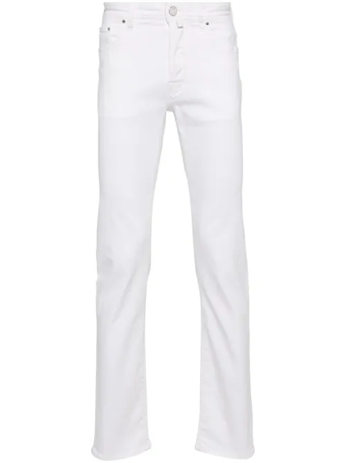Jean slim à taille mi-haute - Jacob Cohën - Modalova