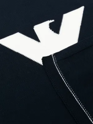 Emporio Armani（エンポリオ・アルマーニ）キッズ ブランケット