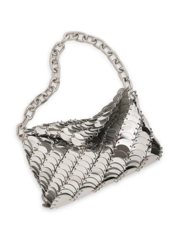Paco Rabanne チェーンメイル ショルダーバッグ