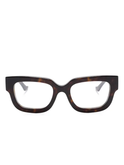 Gucci Eyewear GG1548O square-frame glasses