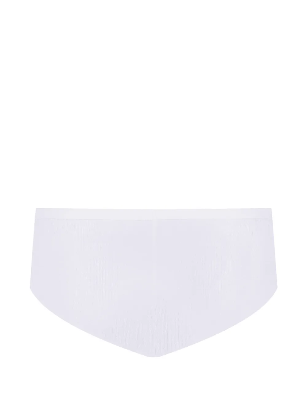 Maison Close La Femme Amazone mini shorts Wit