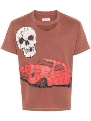 ERL T-Shirts for Men - Shop Now on FARFETCH