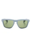 Gucci Eyewear square-frame sunglasses - Blue