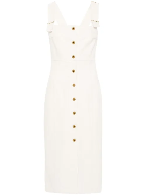 Robe-salopette en jean - Patou - Modalova