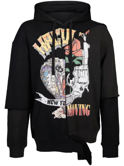 Haculla hoodie Crown Royal