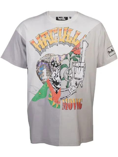 Haculla In Concert cotton T-shirt
