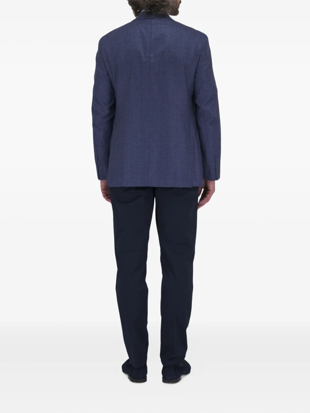 Canali checked blazer | Blazers | Image 2