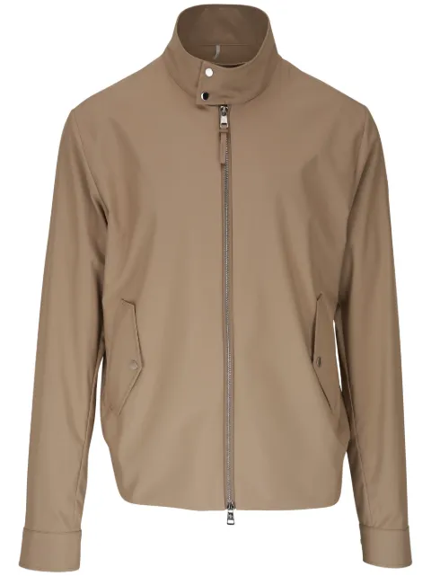 Moncler chamarra con capitonado JP