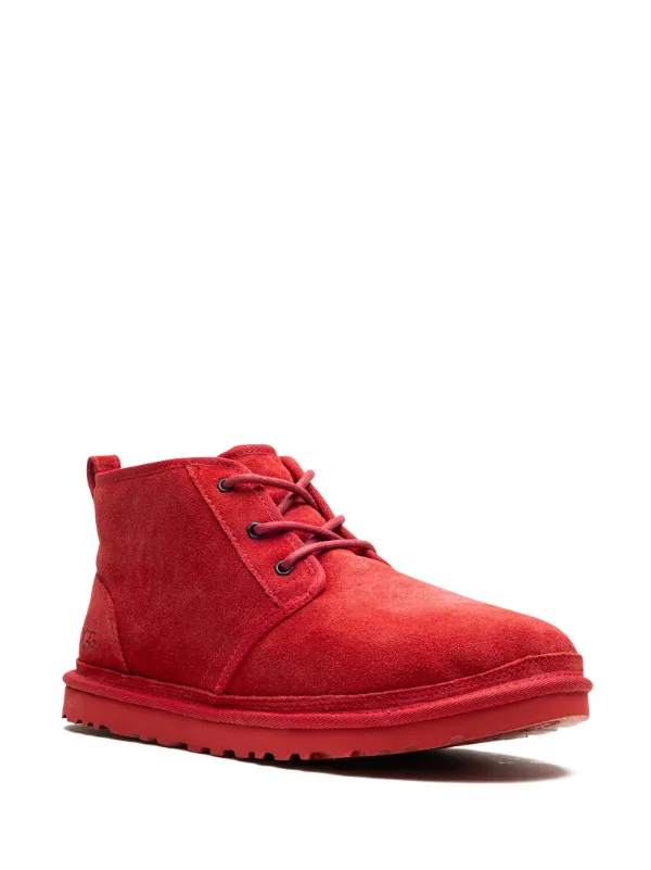 Ugg boots red store
