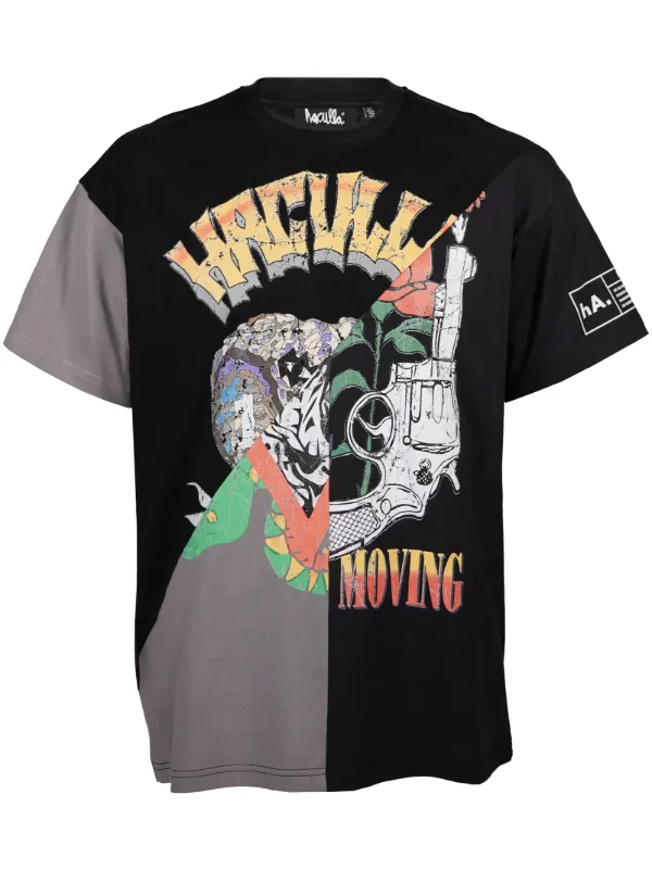 Haculla In Concert Tシャツ | ブラック | FARFETCH JP