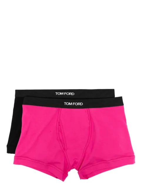 TOM FORD cotton-blend boxers (pack of two)