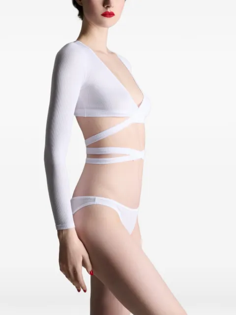 Maison Close blusa La Femme Amazone