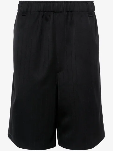 Jacquemus Le Bermuda Juego wool shorts 