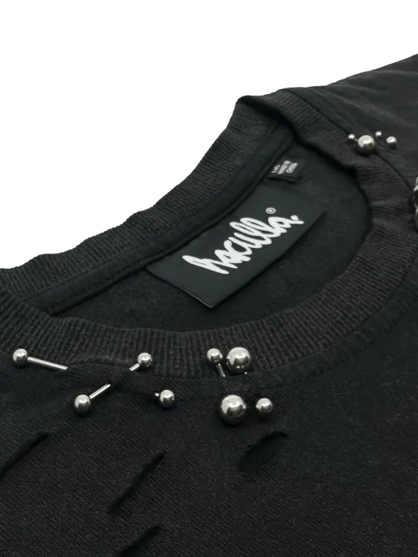 Haculla In Concert Tシャツ | ブラック | FARFETCH JP