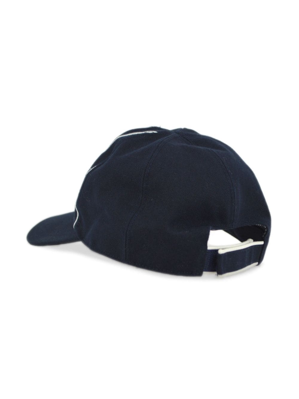 Pre-owned Chanel 1990-2000s Sport Line Cap In Blue