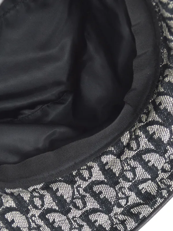 ディオール　バケハ 楽天市場】DIOR ディオール 帽子 バケットハット バケハ ロゴ