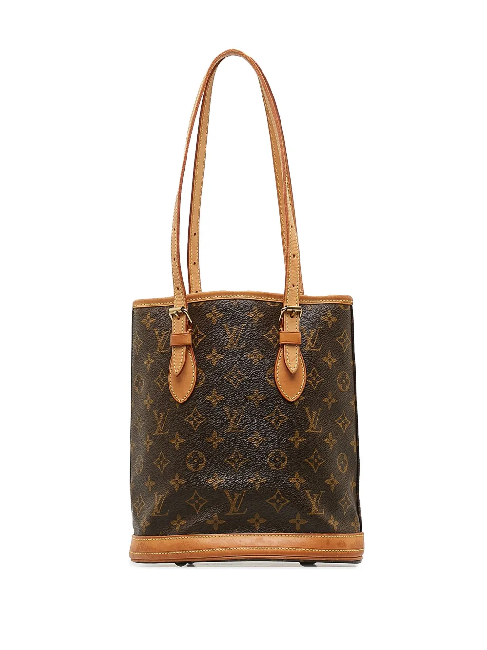 Louis Vuitton Pre-Owned 2003 pre-owned bucket-tas - Bruin