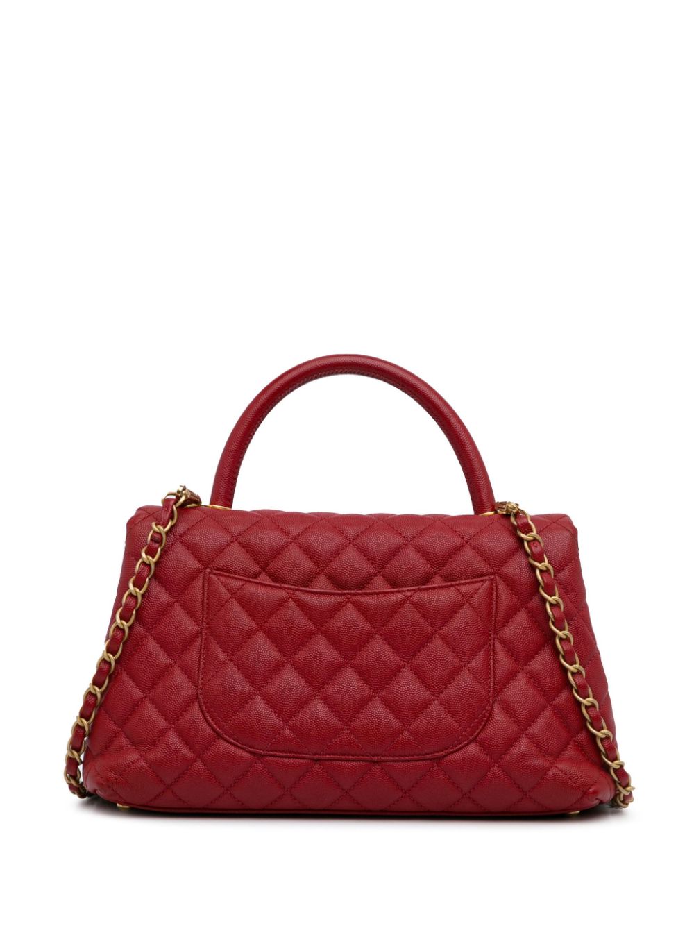 CHANEL Pre-Owned 2018 pre-owned Envelop schoudertas - Rood