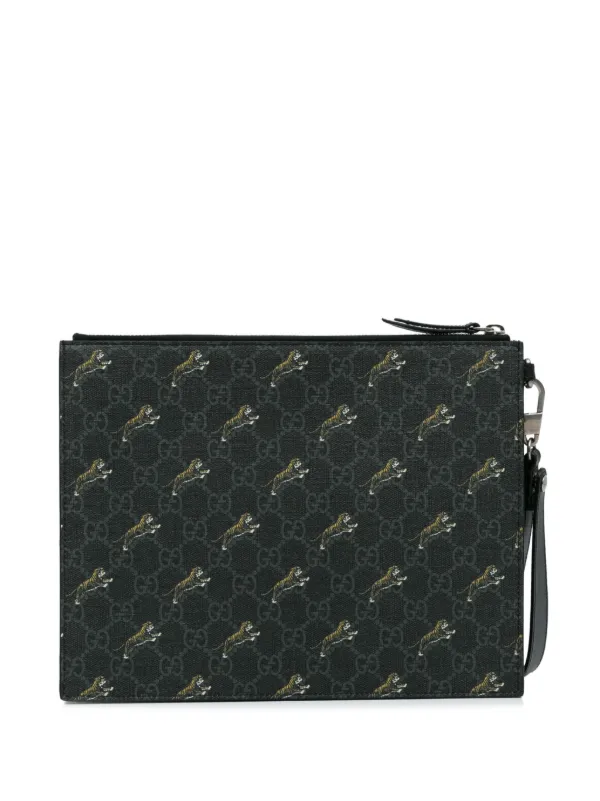 Gucci best sale clutch tiger