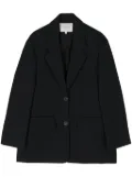 Studio Nicholson Phelps oversize jacket - Blue