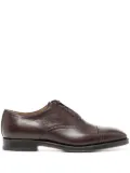 Bally leather oxford shoes - Brown