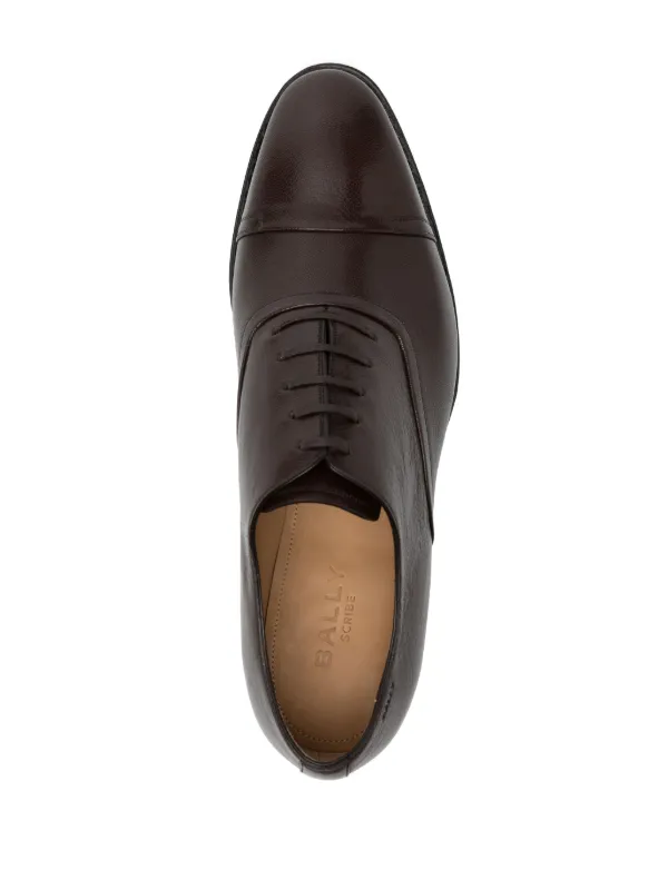 Bally scribe mens shoes hotsell