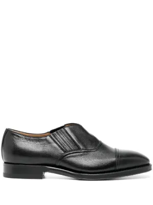 Bally タッセル レザーローファー | ブラック | FARFETCH JP
