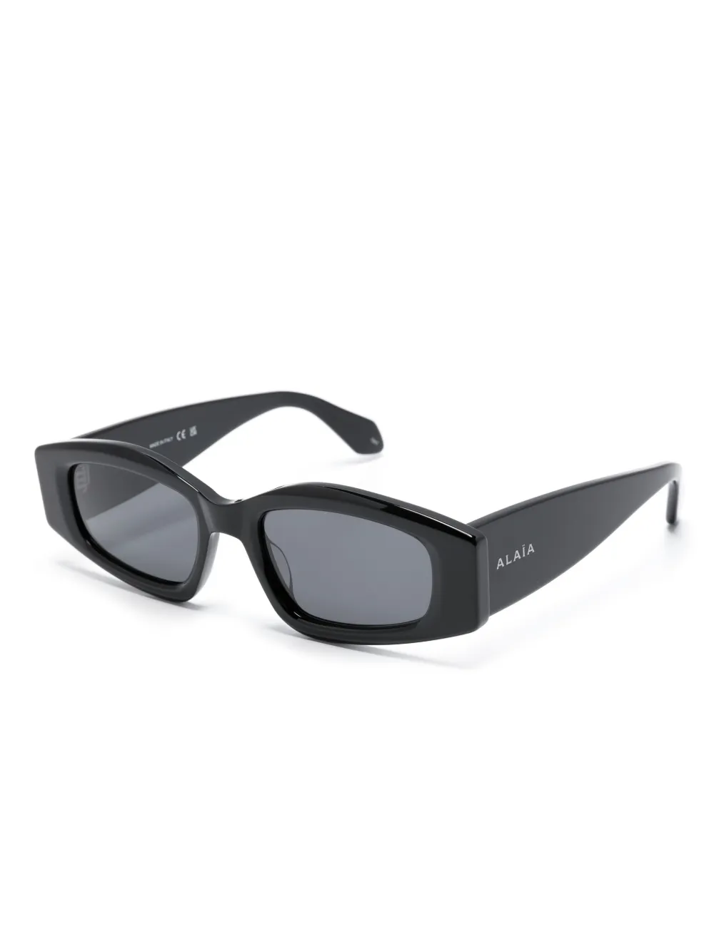 Alaïa AA0079S rectangle-frame sunglasses | Image 2