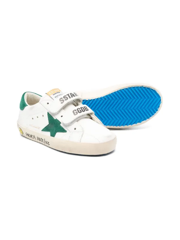 Golden popular Goose Kids Sneaker