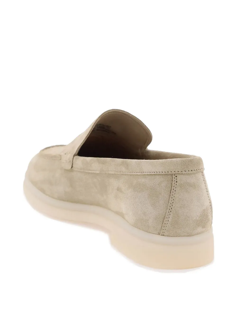 Church's Suède loafers Beige