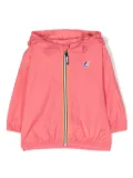 K Way Kids Le Vrai 3.0 Claudine jacket - Pink