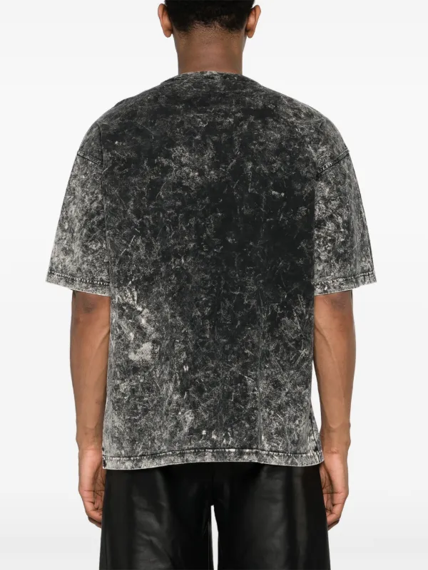 ☆関税込み☆【DIESEL】T-Boxt-Peeloval Tシャツ Diesel T-Boxt Peeloval Cotton T-shirt | Black | FARFETCH