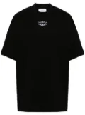 Off-White Bandana Arrow cotton T-shirt - Black