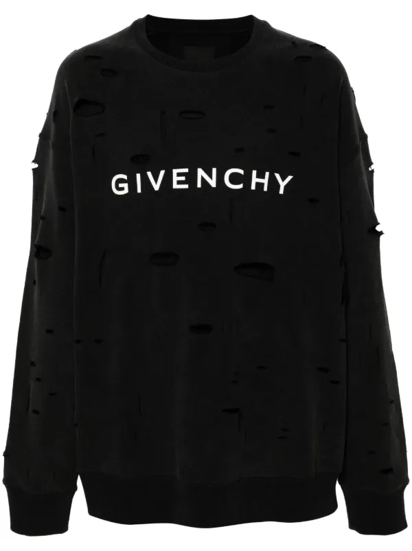 Givenchy top sweatshirt