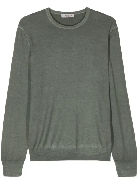 Fileria fine-knit jumper