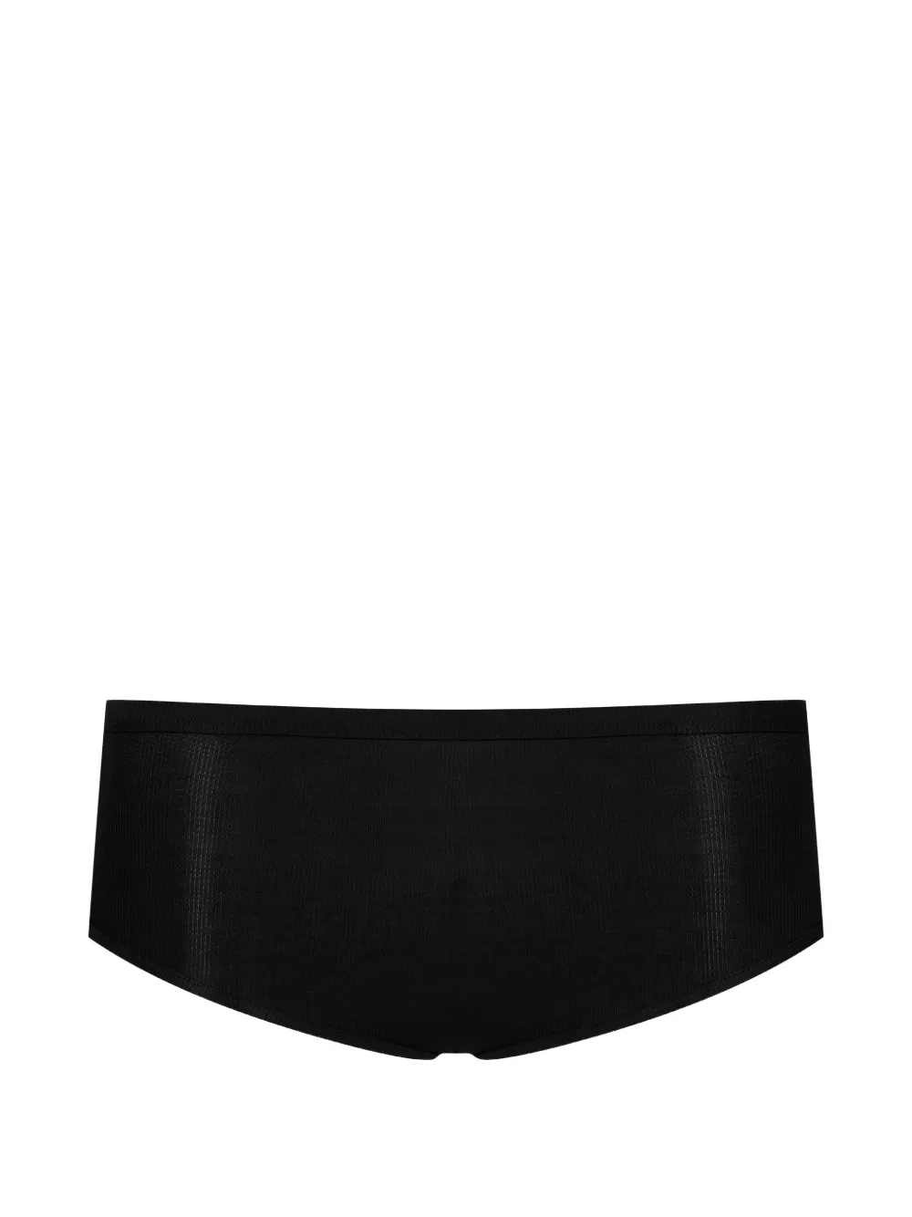 Maison Close La Femme Amazone mini shorts Zwart