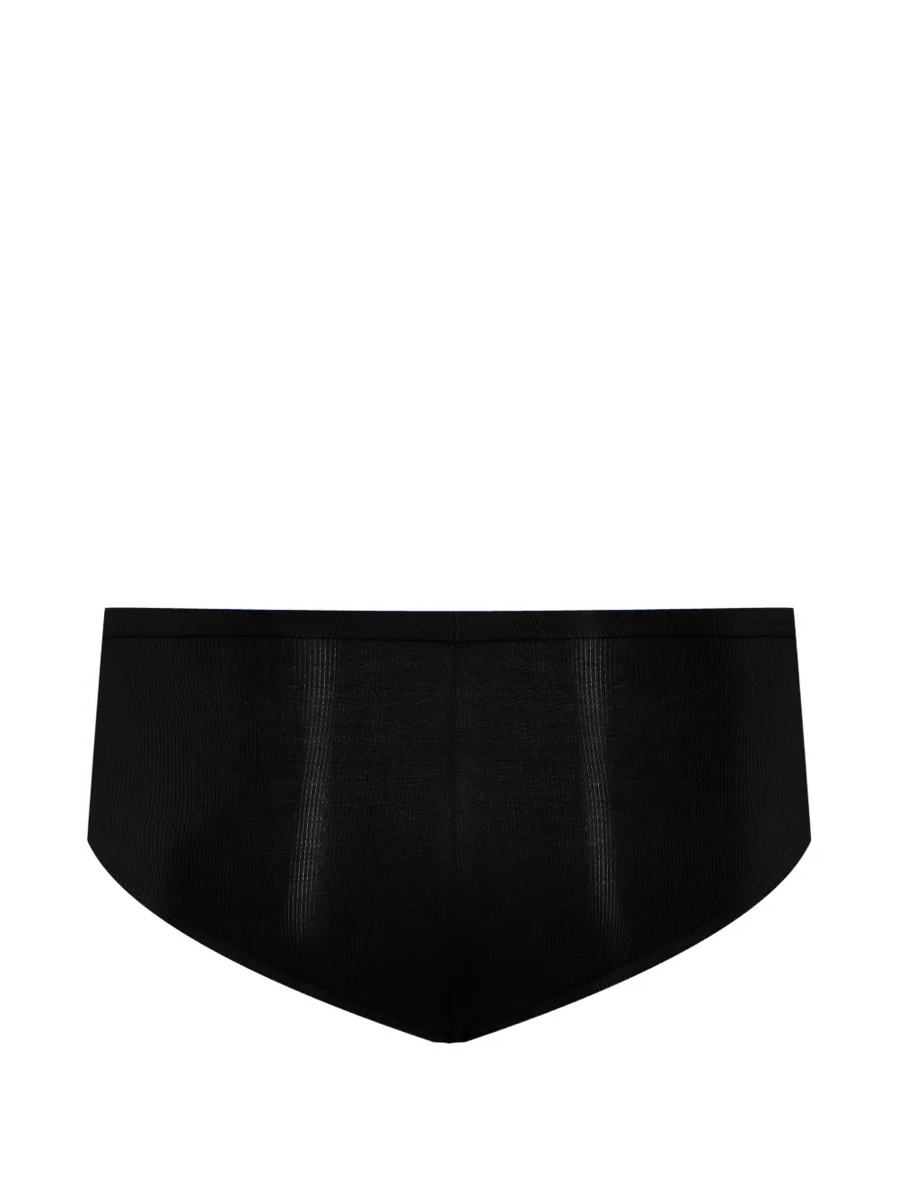 Maison Close La Femme Amazone mini shorts Zwart