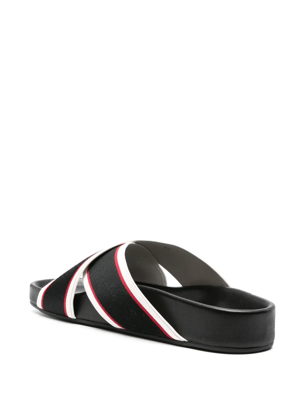 Christian Louboutin サンダル HOT CROSS BIZZ FLAT 1240606 Christian Louboutin サンダル HOT CROSS BIZZ FLAT 1240606