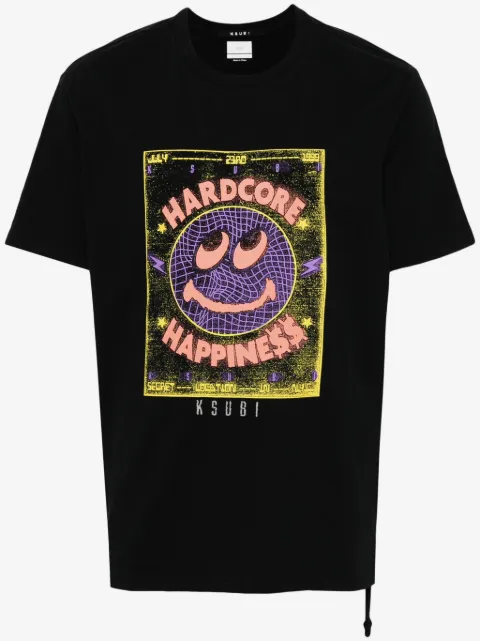 Ksubi Hardcore Kash cotton T-shirt
