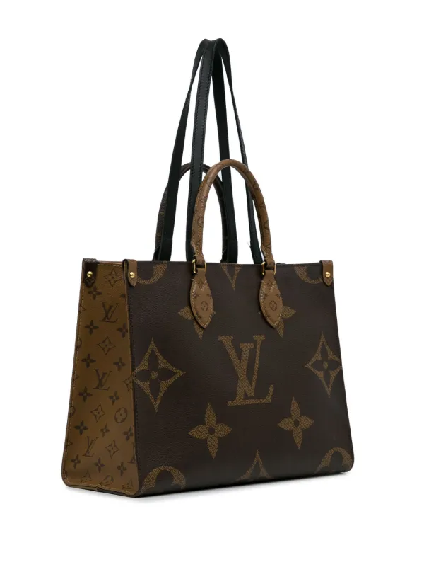 Lv tote store bag 2020