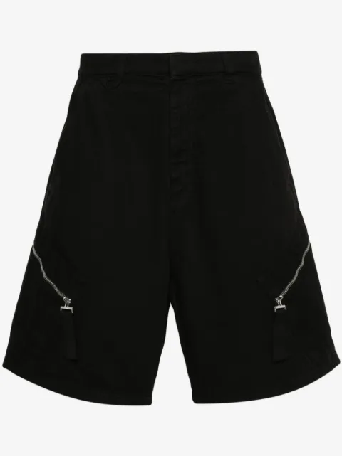 Jacquemus Le Short canvas cotton shorts