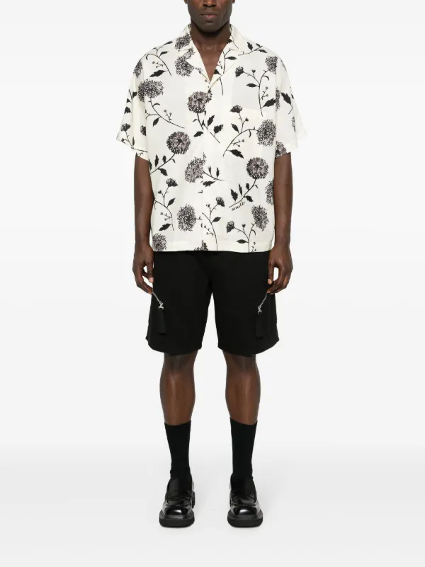 jacquemusショートジャケット Jacquemus Le Short キャンバス ショートパンツ | ブラック